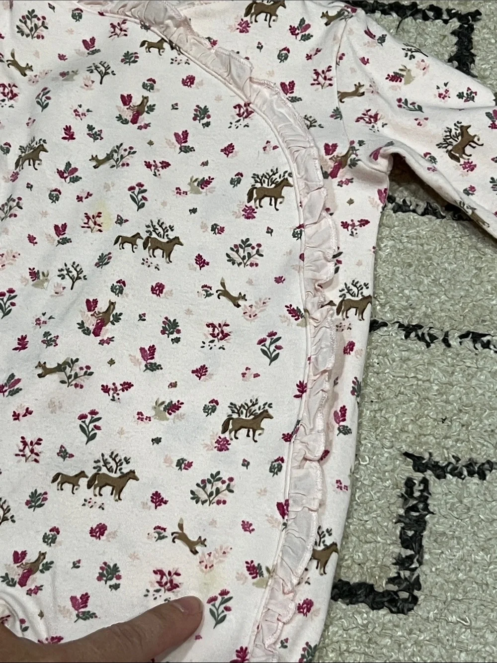 Janie and Jack light pink